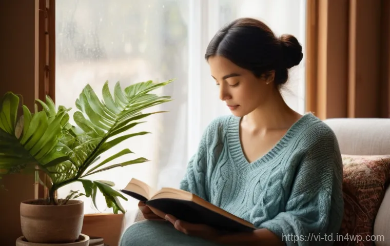 자서전적 치료법을 위한 전문 상담사 자격 요건 - **Prompt 1: Serene Self-Reflection and Healing Journey**
A tranquil and intimate scene featuring...